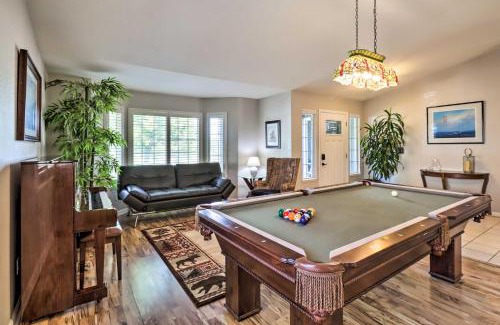 Reno House | Hot Tub and Fire Pit Reno Gem 12 Mi to Skiing
