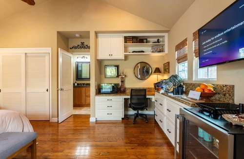 North Pacific Beach House | Hot tub, fireplace, grill, bicycles, patio, yard, ping pong, 8 blocks to beach!