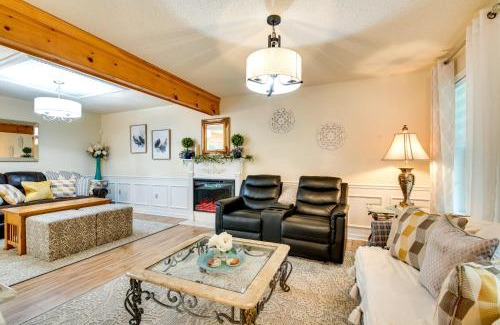 Pocono Summit House | Hot Tub, Game Room and Fire Pit Pocono Summit Home!