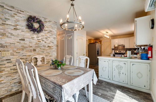 Pocono Summit House | Hot Tub, Game Room & Fire Pit: Pocono Summit Home!