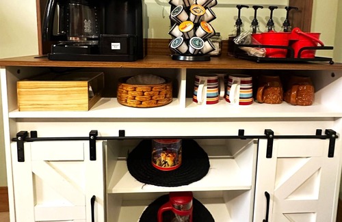 Austin Cabin | Hot Tub in the Forest Stargazing Field Remote Cabin 50 Acres Fire Pit