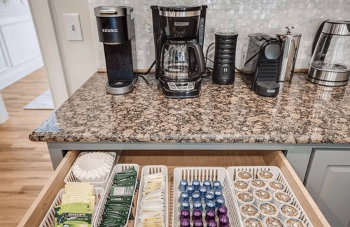 Asheville House | Hot Tub-Movie Rm-Game Rm