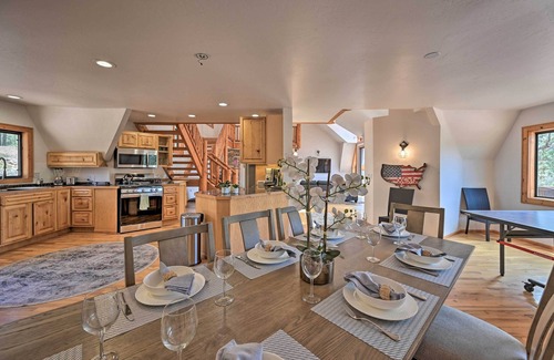 Payson Cottage | Hot Tub & Mtn View: Dog-friendly Payson Getaway!