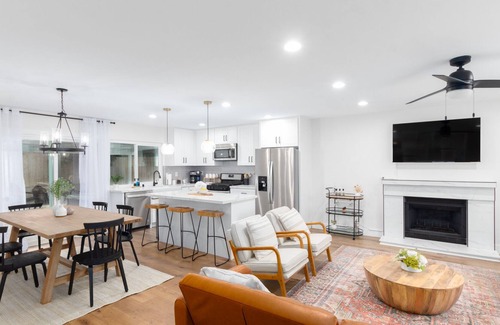 Mira Mesa House | Hot Tub Oasis San Diego w/ Game Room