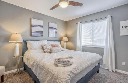 Security-Widefield House | Hot Tub Retreat Near Fort Carson