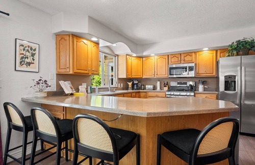 Grand Junction House | Hot Tub/Theater/Game Room/Quiet/Close to Airport