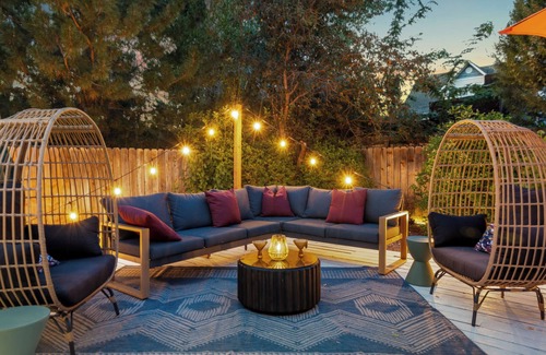 Grand Junction House | Hot Tub/Theater/Game Room/Quiet/Close to Airport