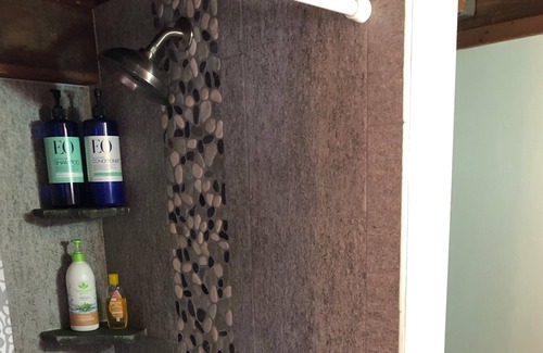 Petaluma Apartment | Hot Tub Under the Redwoods!