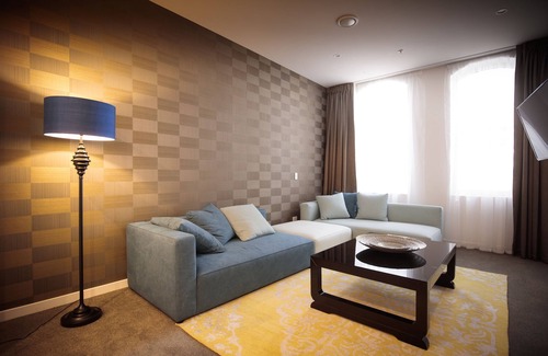 Christchurch City Centre Hotel | Hotel 115 Christchurch