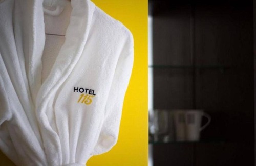 Christchurch City Centre Hotel | Hotel 115 Christchurch