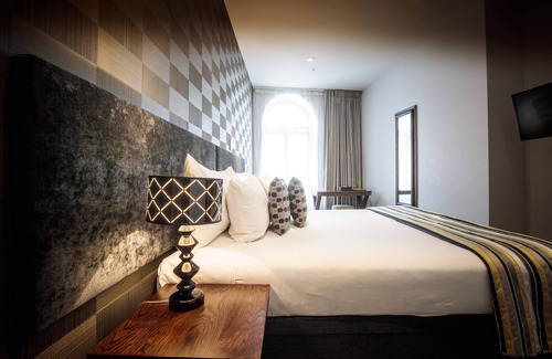 Christchurch City Centre Hotel | Hotel 115 Christchurch