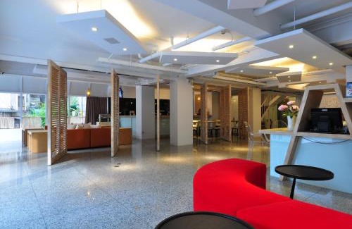 Xindian Hotel | Hotel 20 Alley