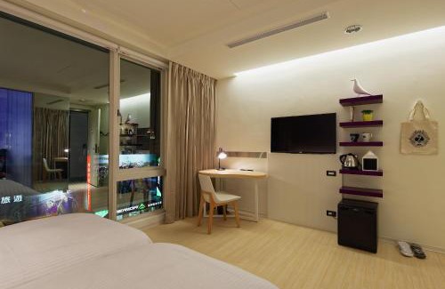 Xitun District Hotel | Hotel 7 Taichung
