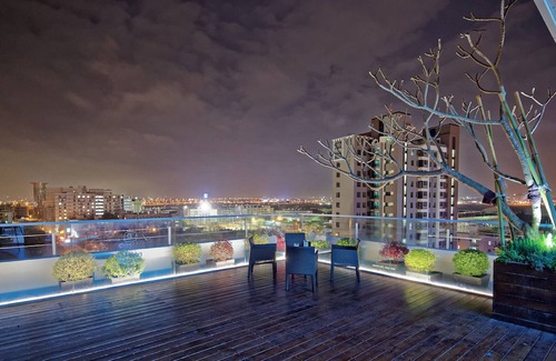 Xitun District Hotel | Hotel 7 Taichung