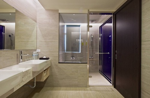 Xitun District Hotel | Hotel 7 Taichung