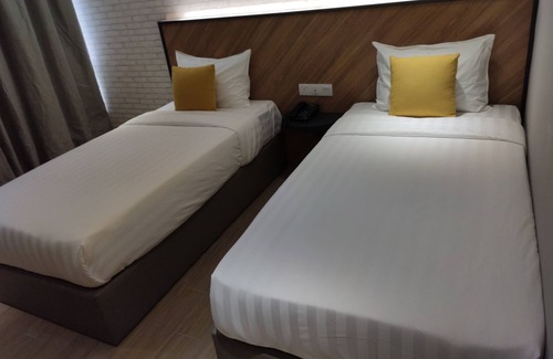 Seri Kembangan Hotel | Hotel 99 Seri Kembangan