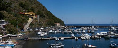 Lipari Hotel | Hotel A Pinnata
