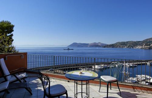 Lipari Hotel | Hotel A Pinnata