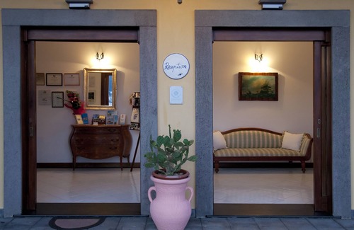 Lipari Hotel | Hotel A' Pinnata