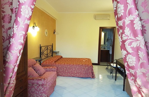 Lipari Hotel | Hotel A' Pinnata