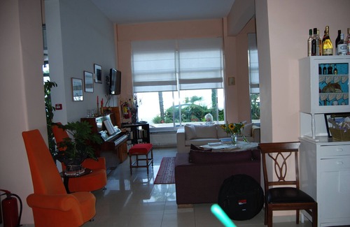 Makrigialos Hotel | Hotel Achillion