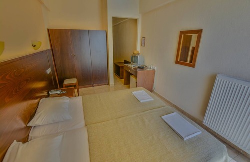 Makrigialos Hotel | Hotel Achillion