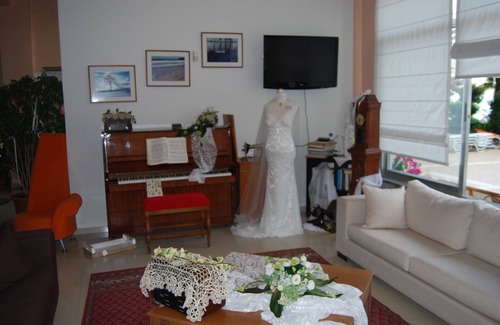 Makrigialos Hotel | Hotel Achillion