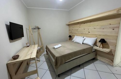 Luziania Hotel | Hotel Aconchegante