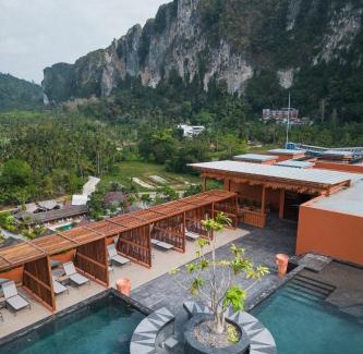 Ao Nang Hotel | Hotel Adam Krabi