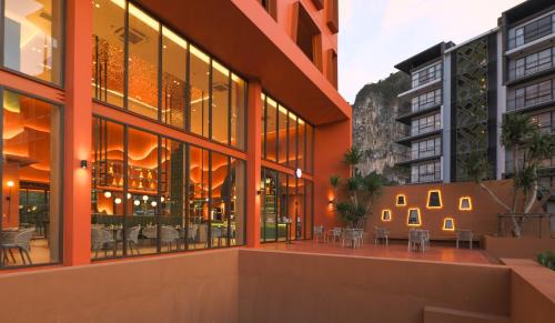 Ao Nang Hotel | Hotel Adam Krabi