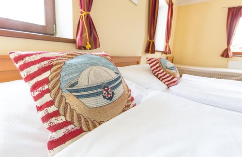 Lipno nad Vltavou Hotel | Hotel Admiral