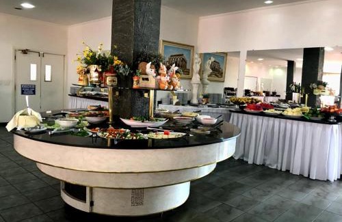 Serra Negra Hotel | Hotel Akropolis