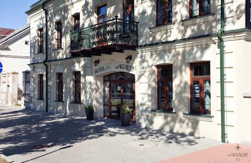 Suwalki Hotel | Hotel Akvilon