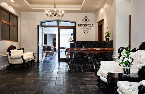 Suwalki Hotel | Hotel Akvilon