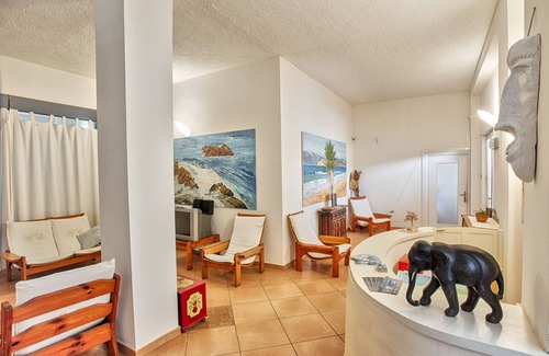 San Teodoro City Centre Hotel | Hotel Al Faro