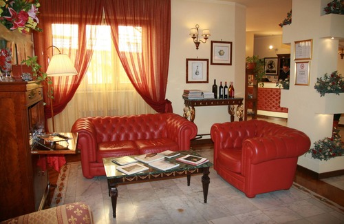 Pisa City Centre Hotel | Hotel Alessandro Della Spina