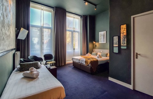 Vondelbuurt Hotel | Hotel Alexander