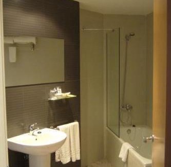 La Puebla de Alfinden Hotel | Hotel Alfinden