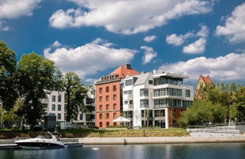 Old Town Hotel | HOTEL ALMOND BUSINESS & SPA BY GRANO - GRANO HOTEL Gdańsk Riverside