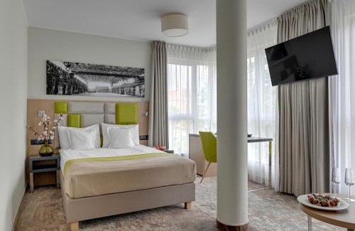 Old Town Hotel | HOTEL ALMOND BUSINESS & SPA BY GRANO - GRANO HOTEL Gdańsk Riverside