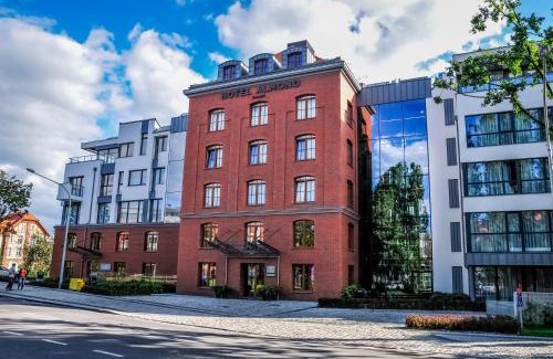 Old Town Hotel | HOTEL ALMOND BUSINESS & SPA BY GRANO - GRANO HOTEL Gdańsk Riverside