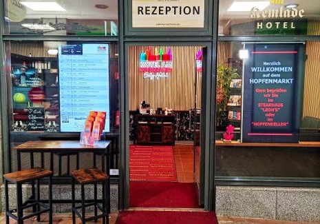 Rostock Hotel | Hotel Am Hopfenmarkt