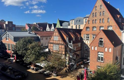 Rostock Hotel | Hotel Am Hopfenmarkt