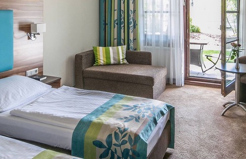 Furstenfeldbruck District Hotel | Hotel am Krone Park