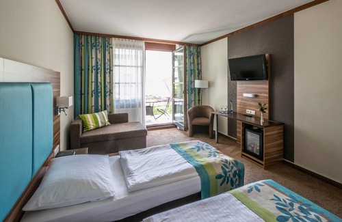 Furstenfeldbruck District Hotel | Hotel am Krone Park