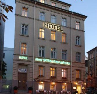 Heusteigviertel Hotel | Hotel am Wilhelmsplatz