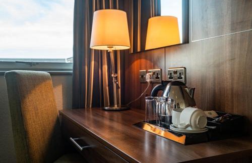 Brecqhou Hotel | Hotel Ambassadeur