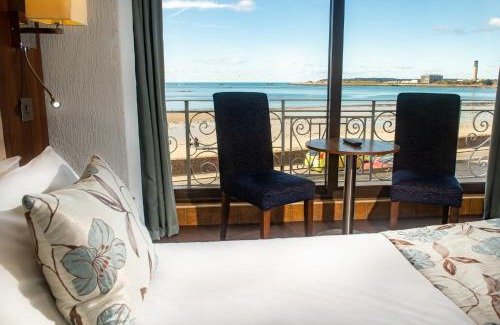 Brecqhou Hotel | Hotel Ambassadeur