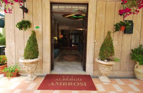 Fiuggi Hotel | Hotel Ambrosi