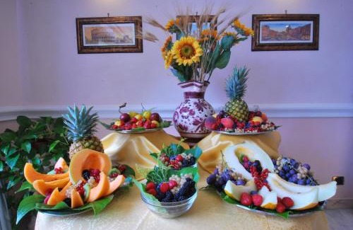 Fiuggi Hotel | Hotel Ambrosi